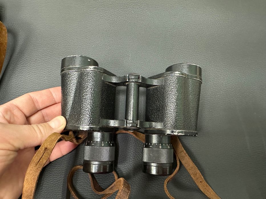 Бінокль Б8Мх30 зі шкалою.