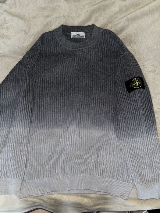 Stone Island свитшот