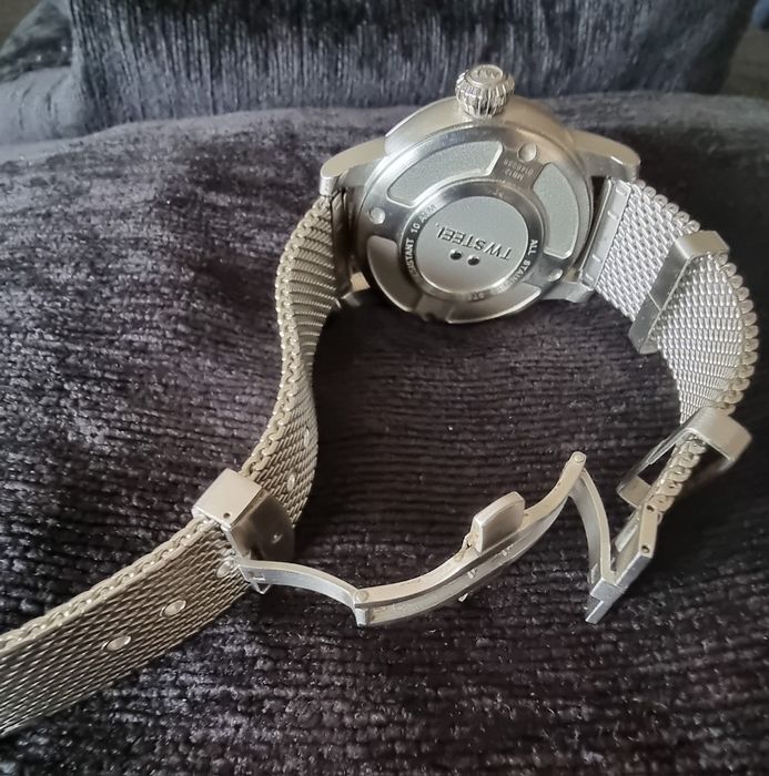 Relógio homem TW STEEL