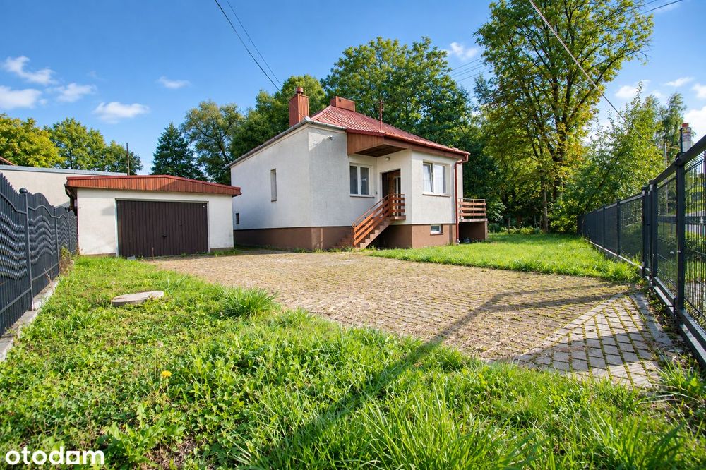 Dom Wolnostojący Z Wz Na Rozbudowę I Nadbudowę – Malawa