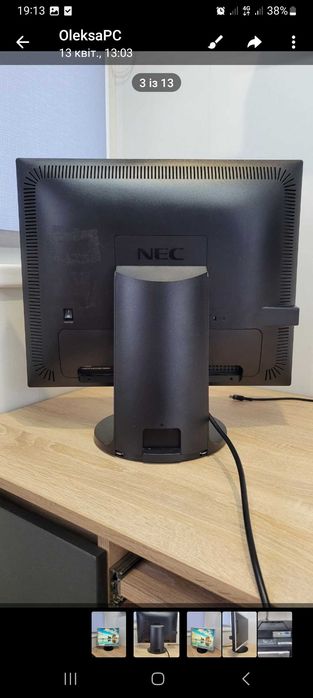 Компютер в повній зборке