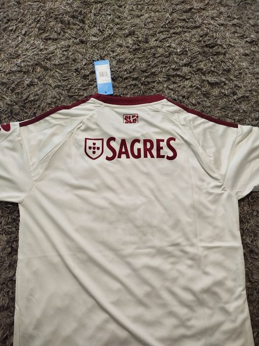 Camisola Benfica 2026/2027 Tamanho L