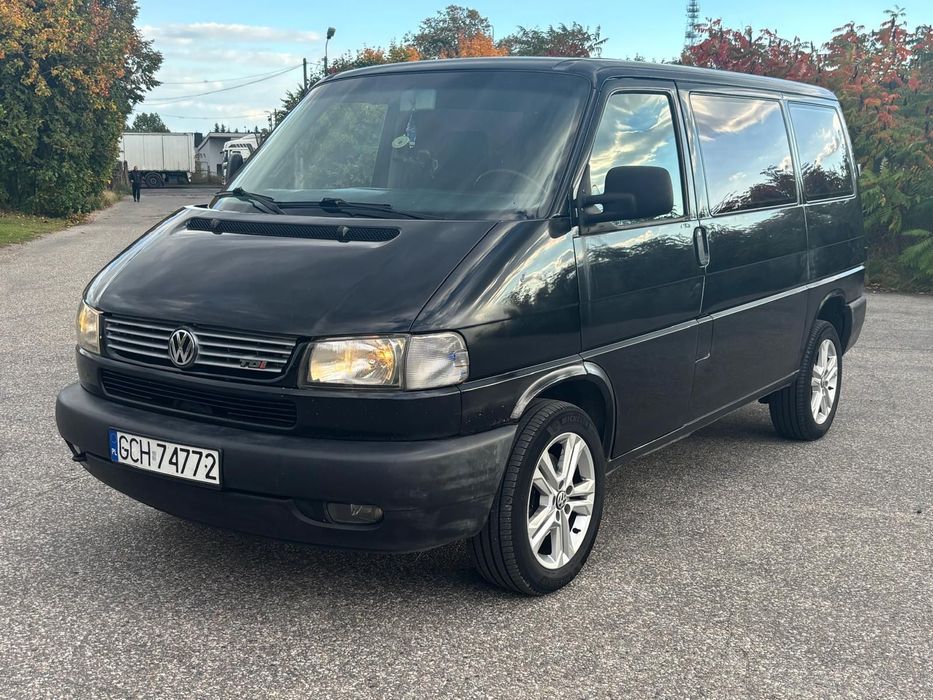Volkswagen Caravelle