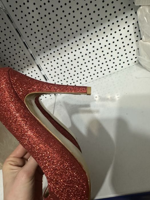 Туфлі 40 розмір нові