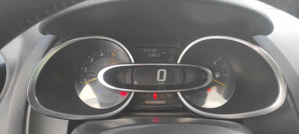 Renault Clio 1.5 Dci