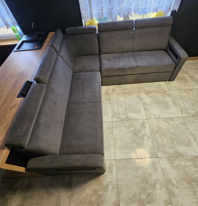 Rogówka z funkcją spania