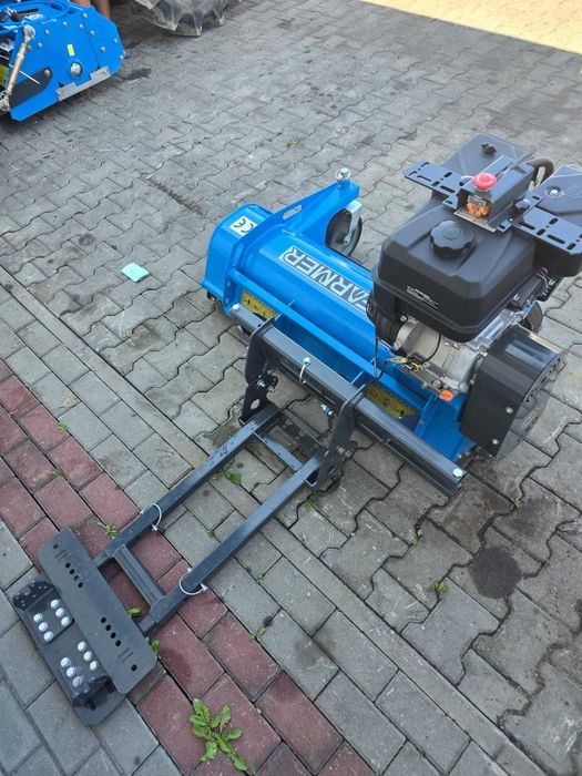 Kosiarka bijakowa spalinowa  mulczer do traktorka quad/ATVF