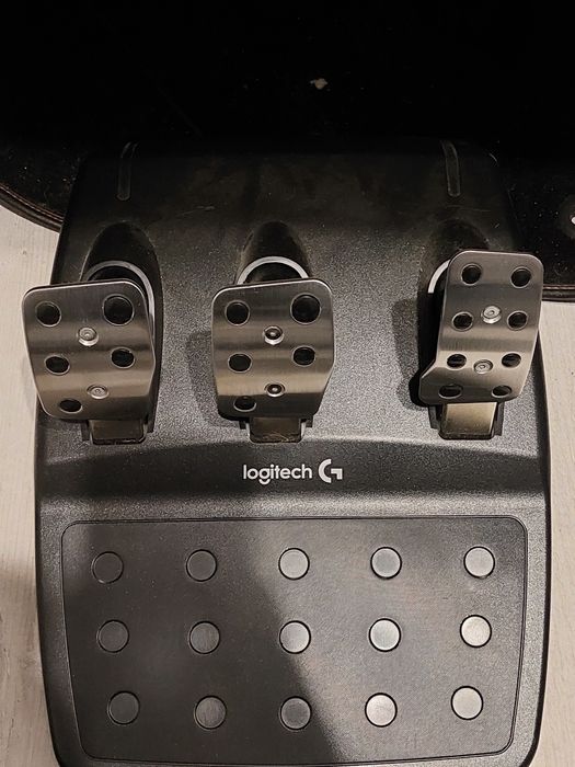 Kierownica logitech G920 ForceFeedback + shifter(biegi)