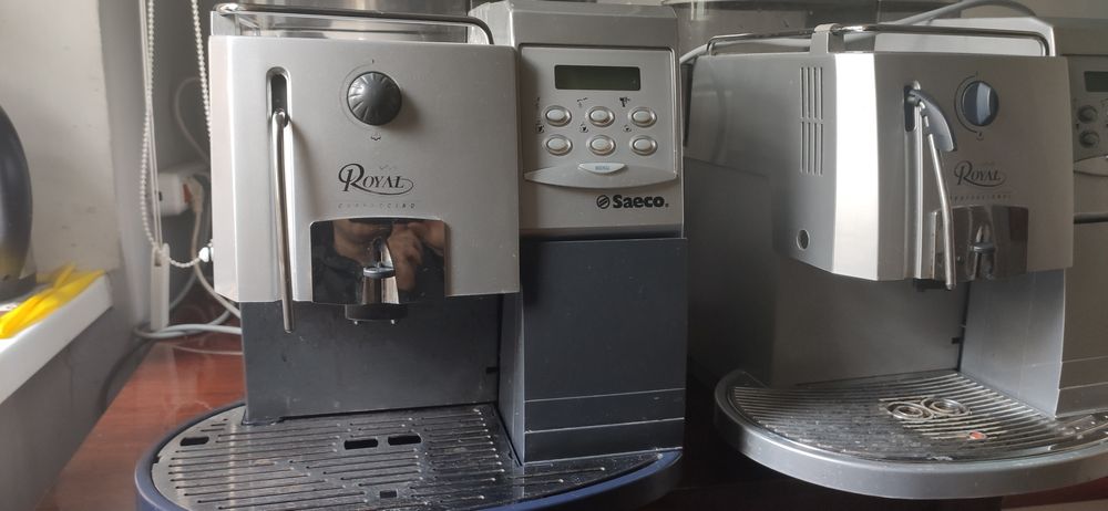 Кофемашина Saeco Royal Cappuccino