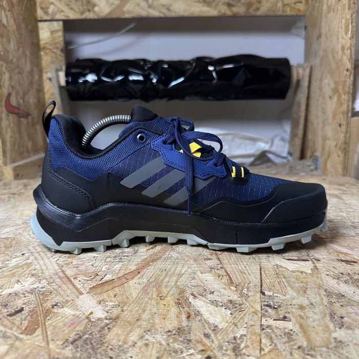 Чоловічі кросівки Adidas Terrex Gore Tex Blue мужские кроссовки