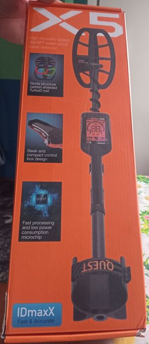 Продам квест х5 id maxx