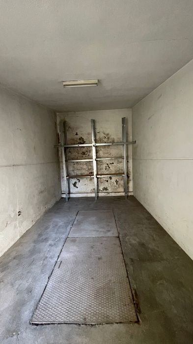 Garagem Independente