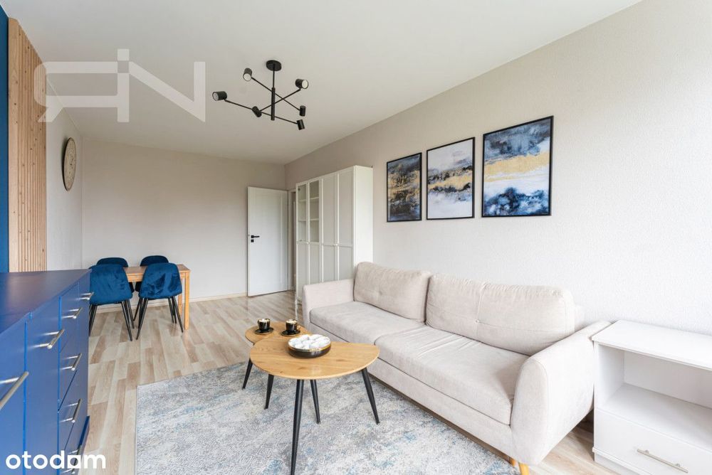 Wrzeszcz | 2 oddzielne pokoje | Balkon | Od zaraz - Widok 5