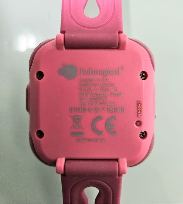 Smartwatch criança imaginarium