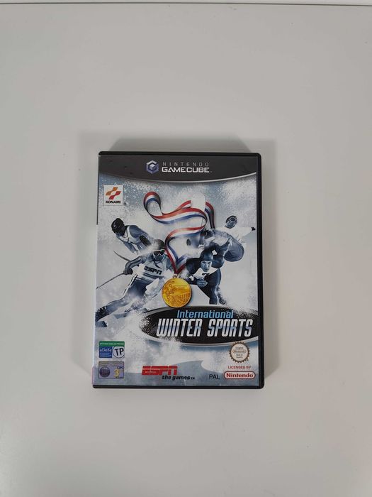 ESPN International Winter Sports Nintendo Gamecube