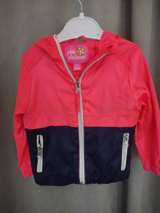 Куртка на весну, ветровка