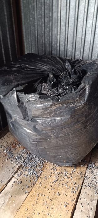 Granulat styropianu cena za  2 worki