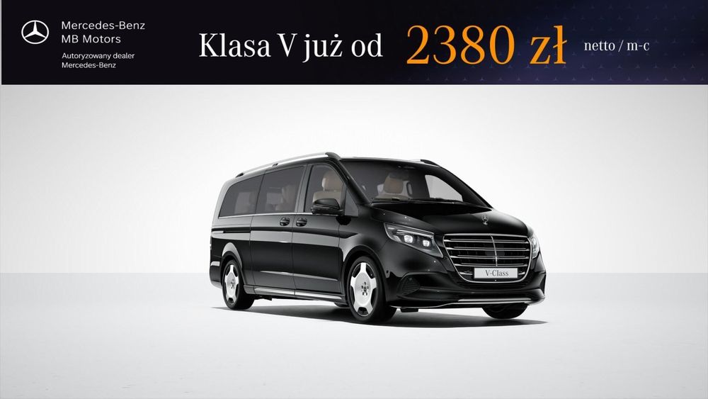 Mercedes-Benz Klasa V