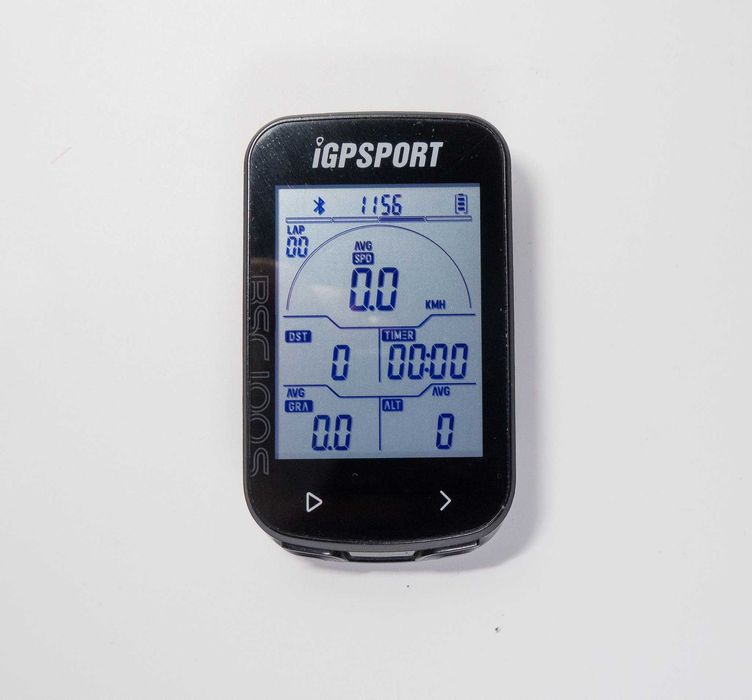 Велокомпьютер iGPSport BSC100S