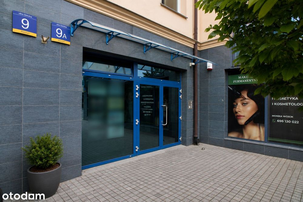 Lokal użytkowy na sprzedaż