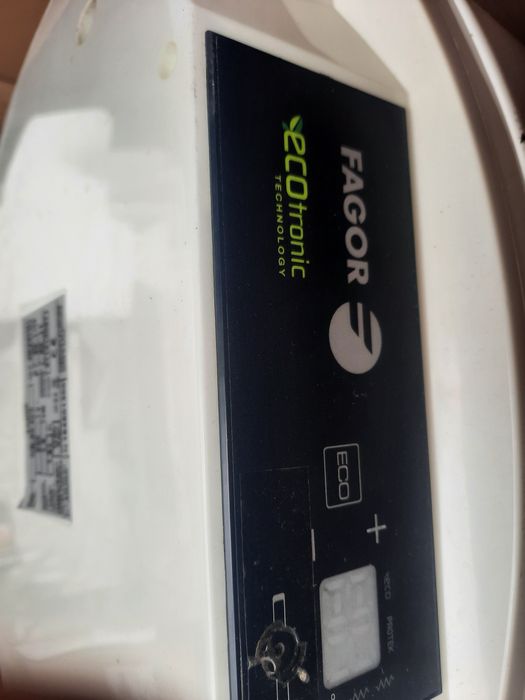 Бойлер 80л робочий, Icпанiя