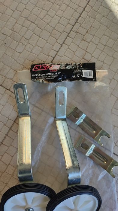 Rodas estabilizadoras