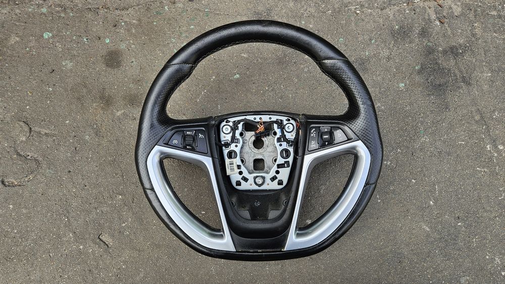 Kierownica opc line opel insignia a oryginał