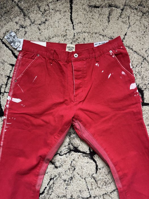 Gallery dept flared jeans. Галері депт розклешовані джинси