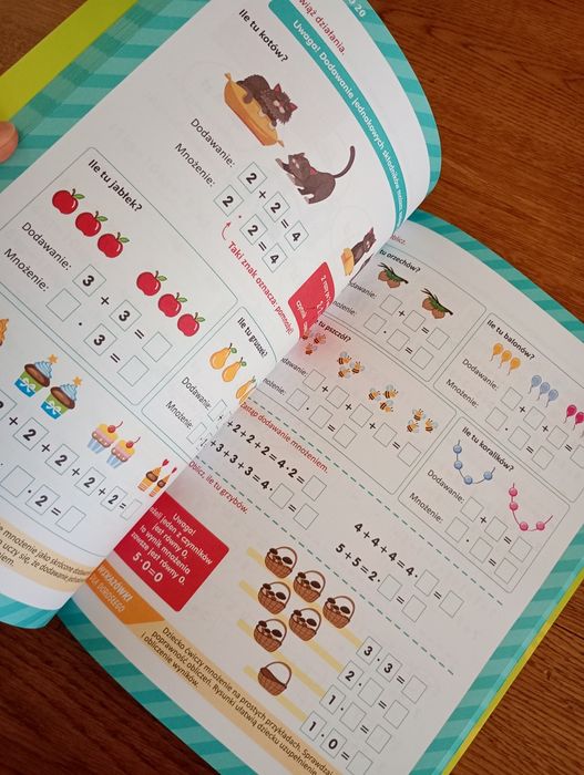 Elementarz matematyka Greg