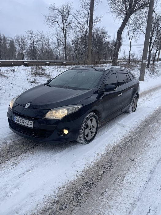 Рено меган 3 дизель 1.5