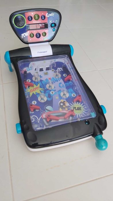 Play Flipper, Diversão