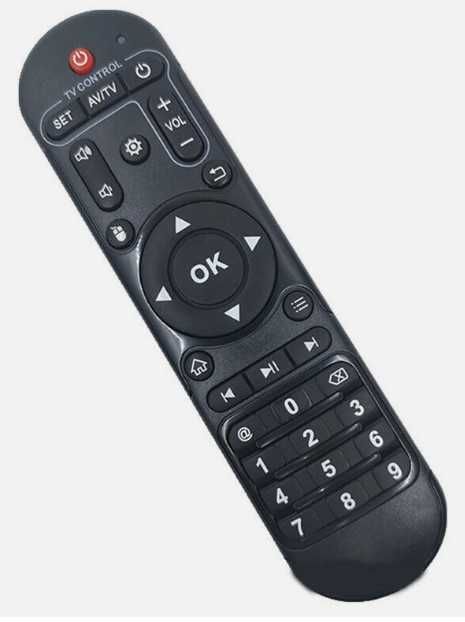 Пульт ДУ X96 MAX/X96 Max Plus/X96 AIR/X92/X98 PRO/EM92/X96Q