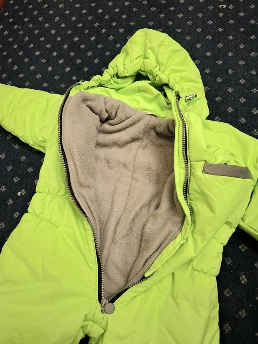 Зимовий комбінезон