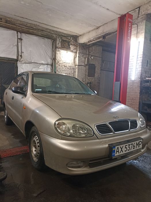 Ланос 1.5 Поляк. 2008г.