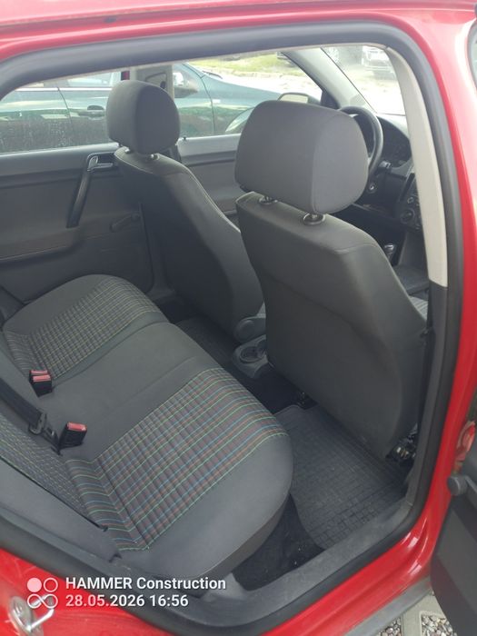 Sprzedam  polo 1.4 on