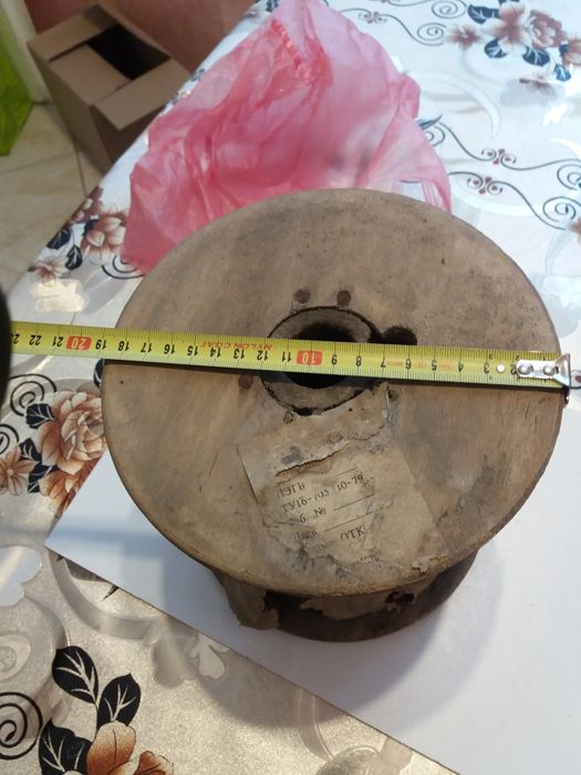 Продам мідний дріт, мідь.