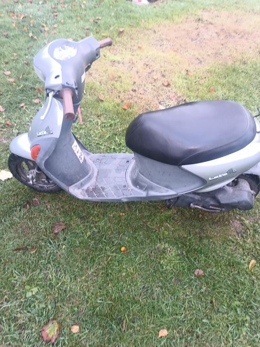 Продам suzuki lets 4