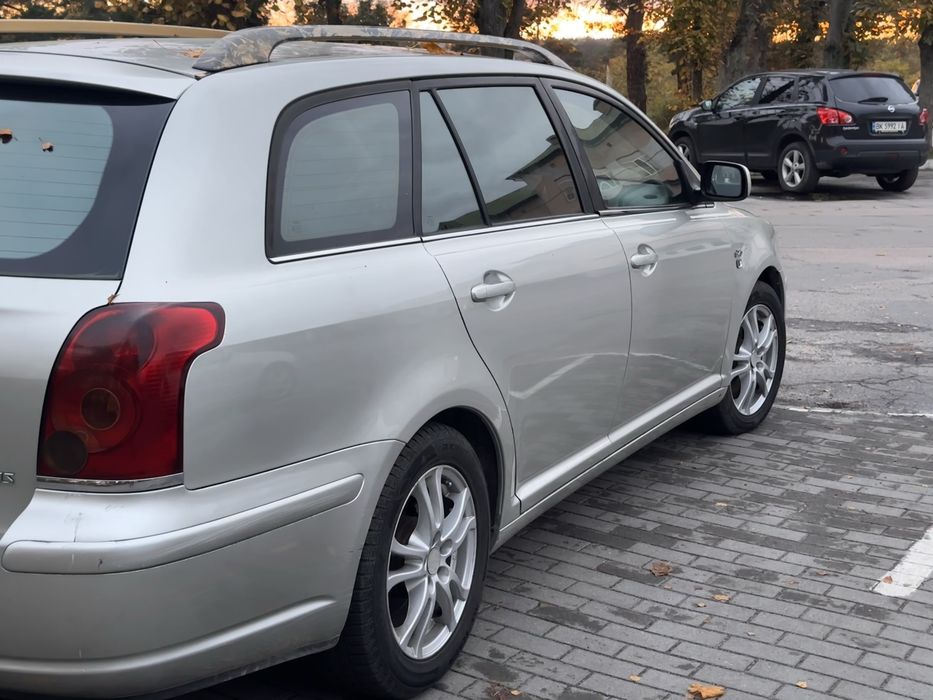 Toyota Avensis 2.0 D-4D