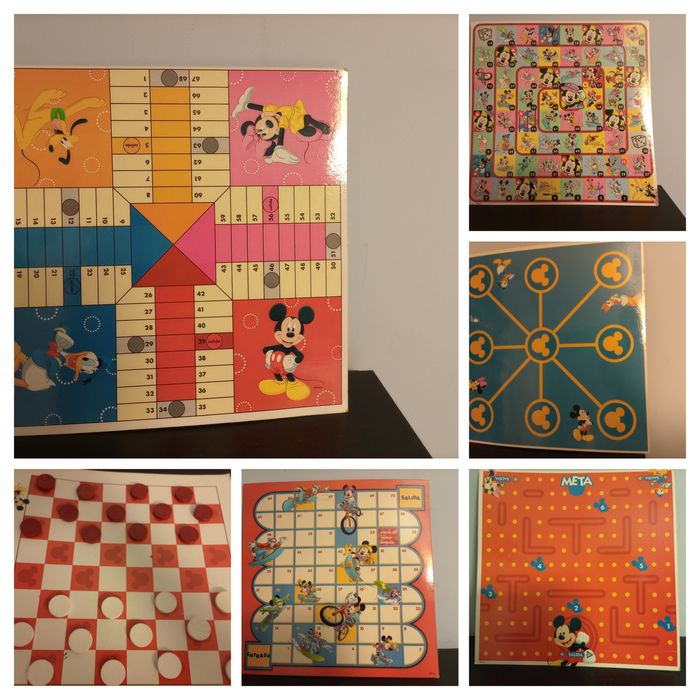 Jogos reunidos/dominó/puzzle/jogo de tabuleiro/damas