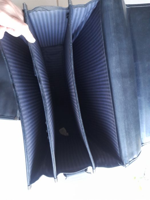 Mala de negócios executiva