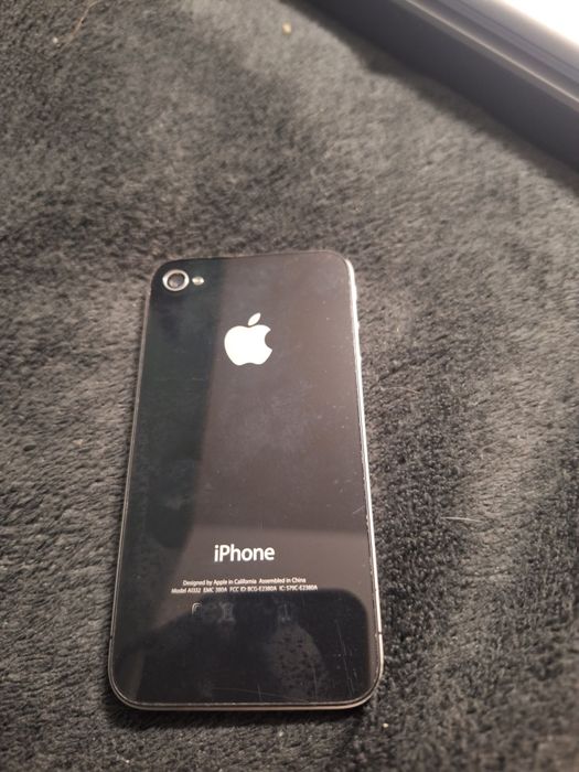 Iphone 4 Stan nie znany