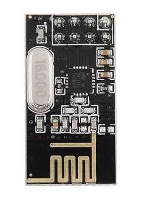 NRF24L01 Wi-Fi 2.4GHz do Arduino