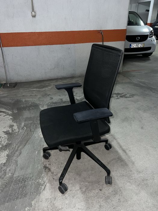 Cadeira de escritorio