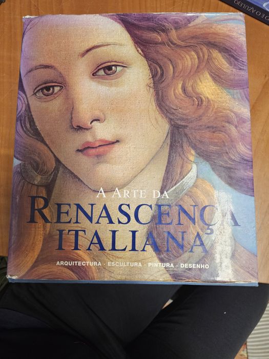 Renascença Italiana. Arquitetura.Escultura.Pintura. Desenho