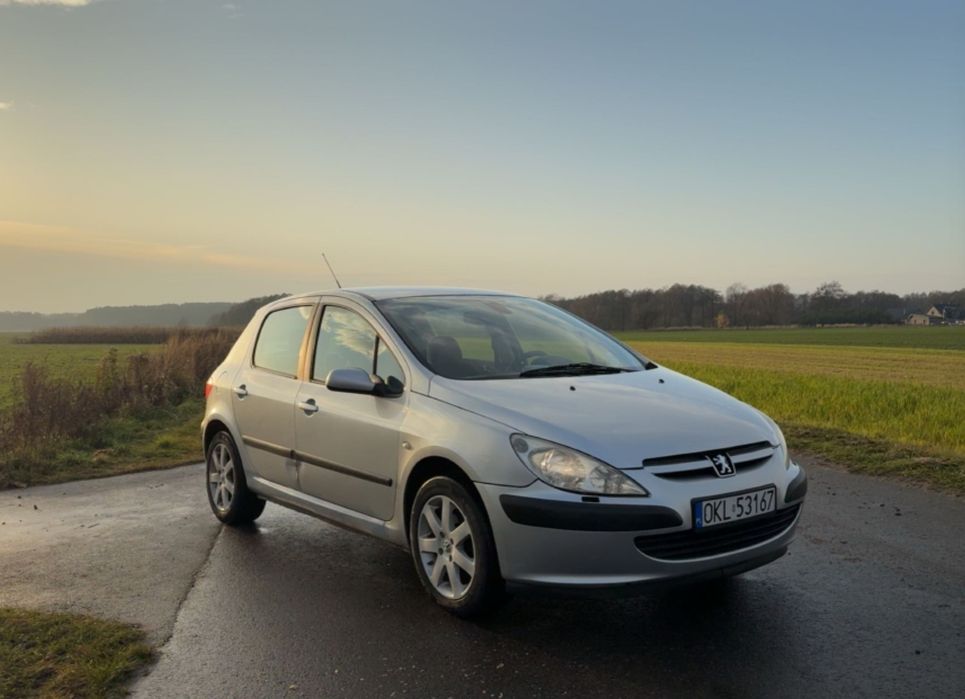 Peugeot 307 1.6 benzyna