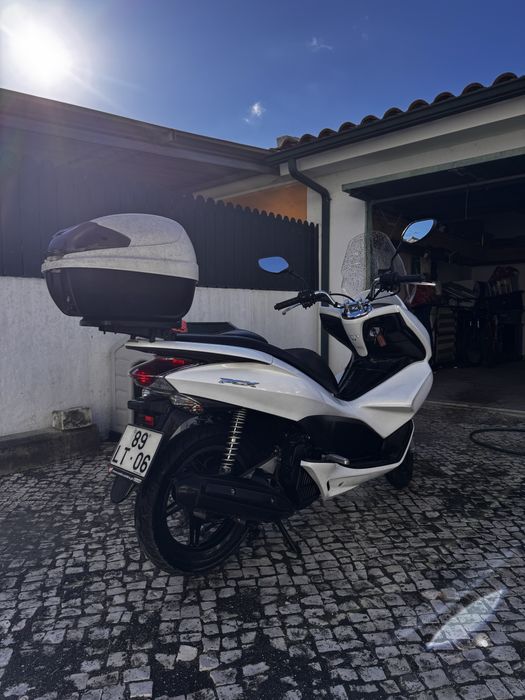 Honda pcx 125 2011