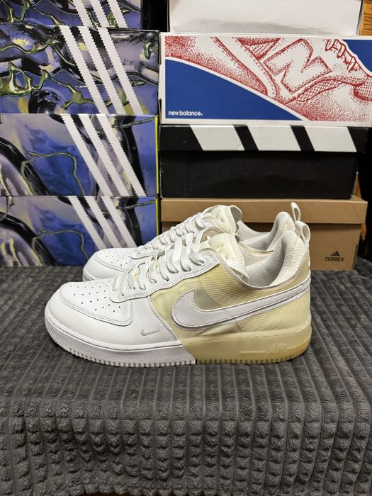 Чоловічі кросівки Nike Air Force 1 React 47(30,5см) оригінал