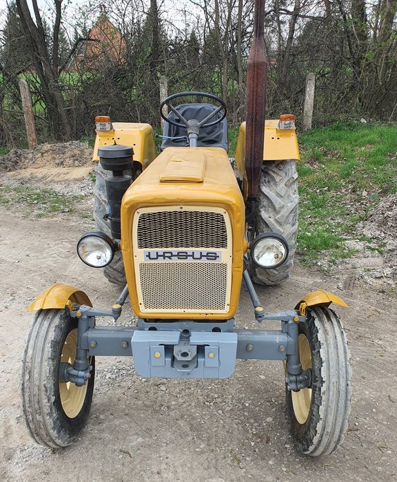 Ursus C-330 Zarejestrowany
