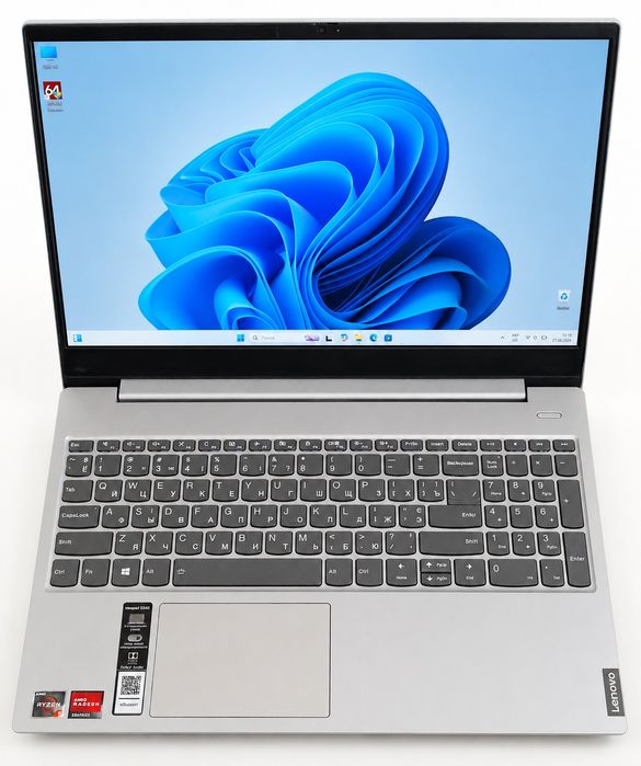 Ноутбук Lenovo IdeaPad S340-15API Ryzen 5 3500U 12GB 256SSD 500HDD Vega 8 Full HD
