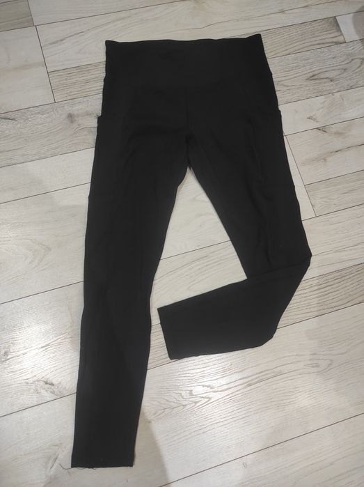 Prążkowane legginsy damskie Lukka Lux